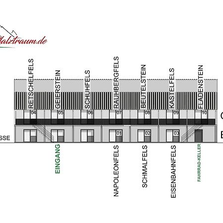 Pfalztraum Fewo'S Bruchweiler-Barenbach Exterior photo