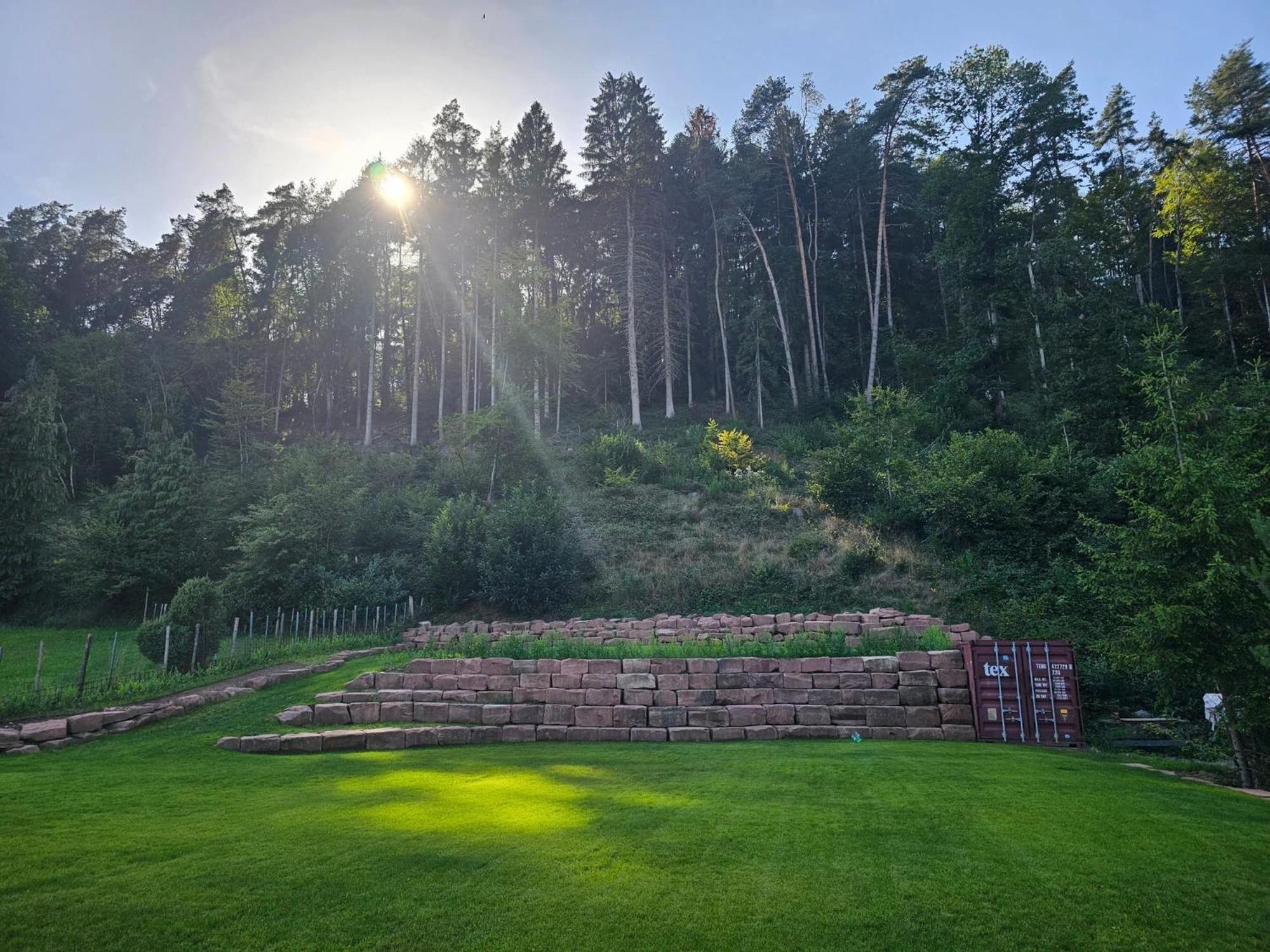 Pfalztraum Fewo'S Bruchweiler-Barenbach Exterior photo